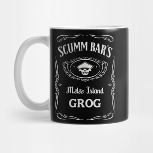 Scumm Bar's GROG Mug